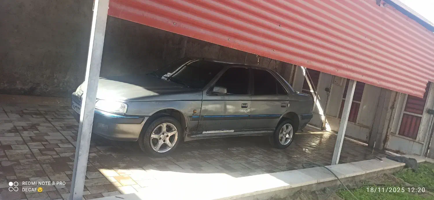 پژو پارس|خودرو سواری و وانت|جیرفت, |دیوار