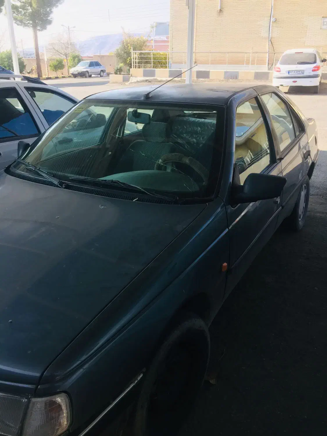 پژو مدل 90 دوگانه|خودرو سواری و وانت|رابر, |دیوار