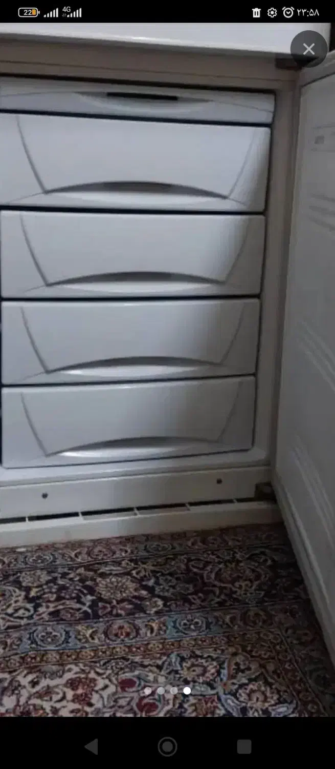 یخچال فریزر امرسان|یخچال و فریزر|ملایر, |دیوار