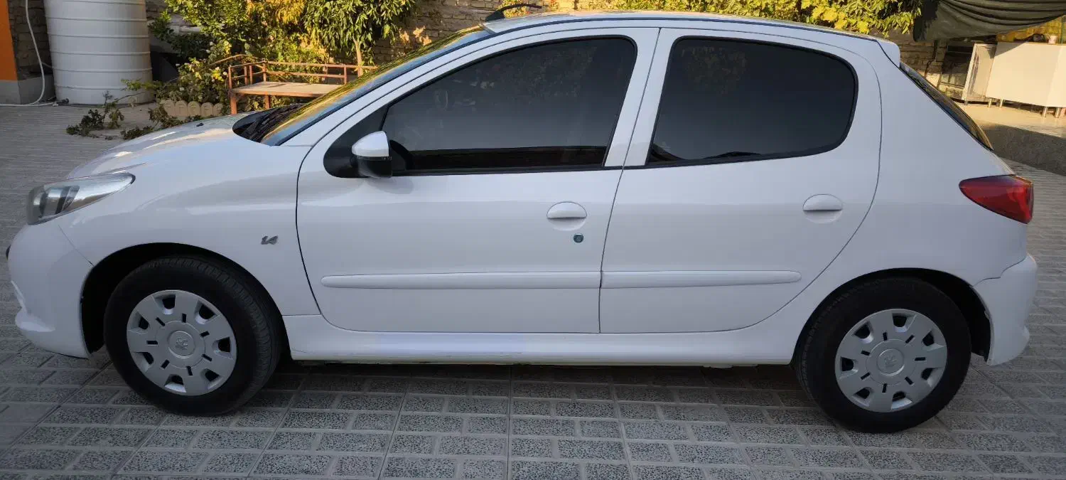 ۲۰۷tu3|خودرو سواری و وانت|مرودشت, بیست متری بیمارستان|دیوار