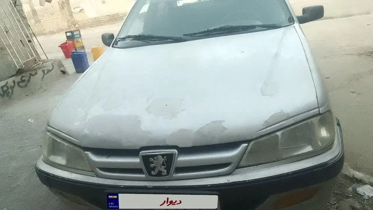 پار س86 شاسی پلمپ|خودرو سواری و وانت|گالیکش, |دیوار