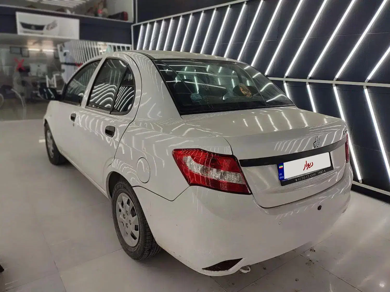 ساینا ۹۸|خودرو سواری و وانت|تربت‌حیدریه, اندیشه|دیوار