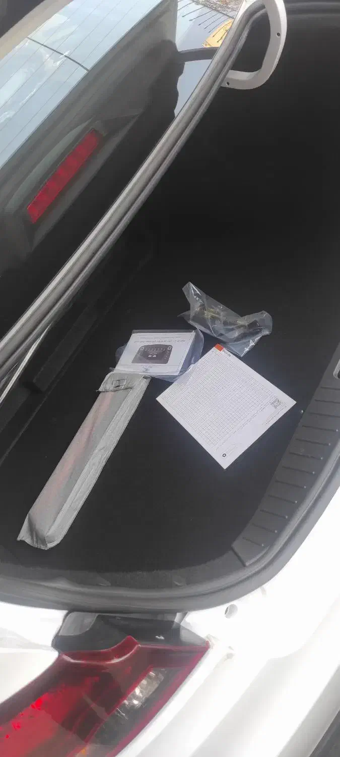 شاهینGLصفر1404 بدونه سانروف(شخصی)ارتقا یافته85گانه|خودرو سواری و وانت|ری, سیزده آبان|دیوار