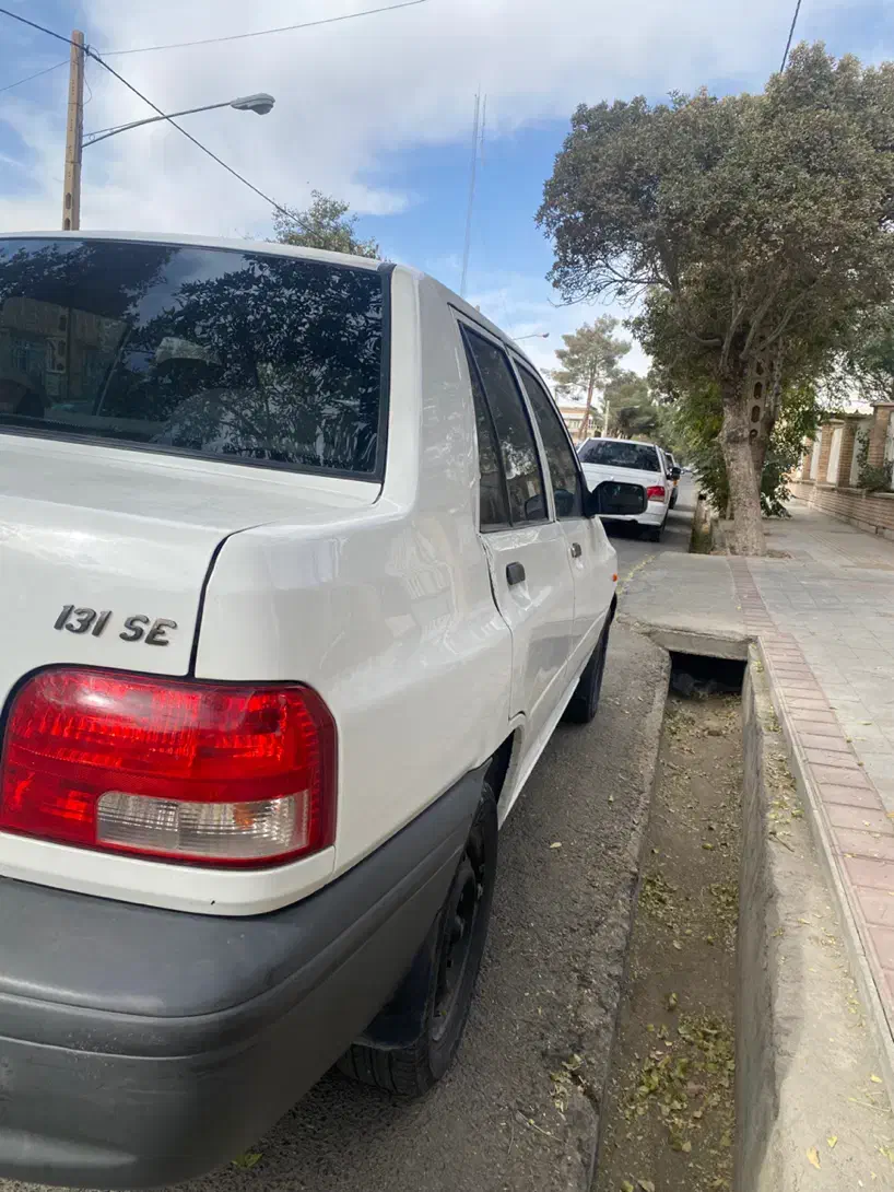 پراید ۱۳۱ دوگانه|خودرو سواری و وانت|کاشمر, |دیوار