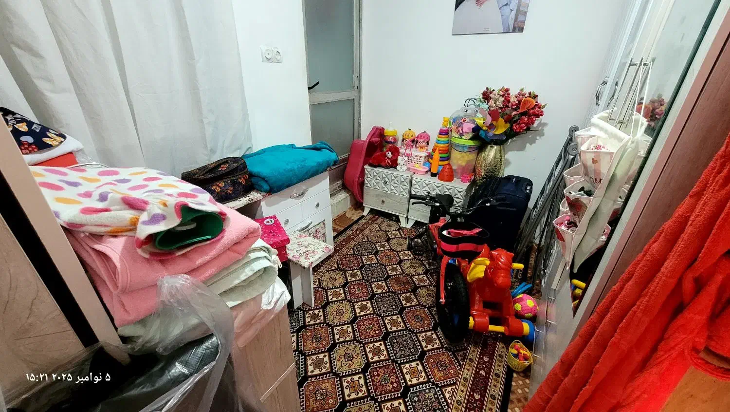 اجاره خونه ۶۵متر  ۳۰متر حیاط|اجارهٔ آپارتمان|الوند, |دیوار