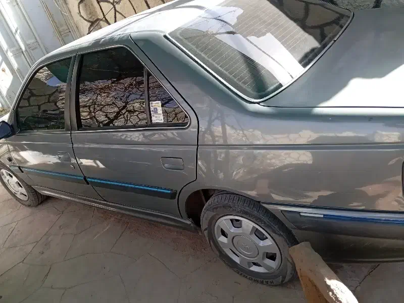 پارس 93داشبورد جدید|خودرو سواری و وانت|سیرجان, |دیوار