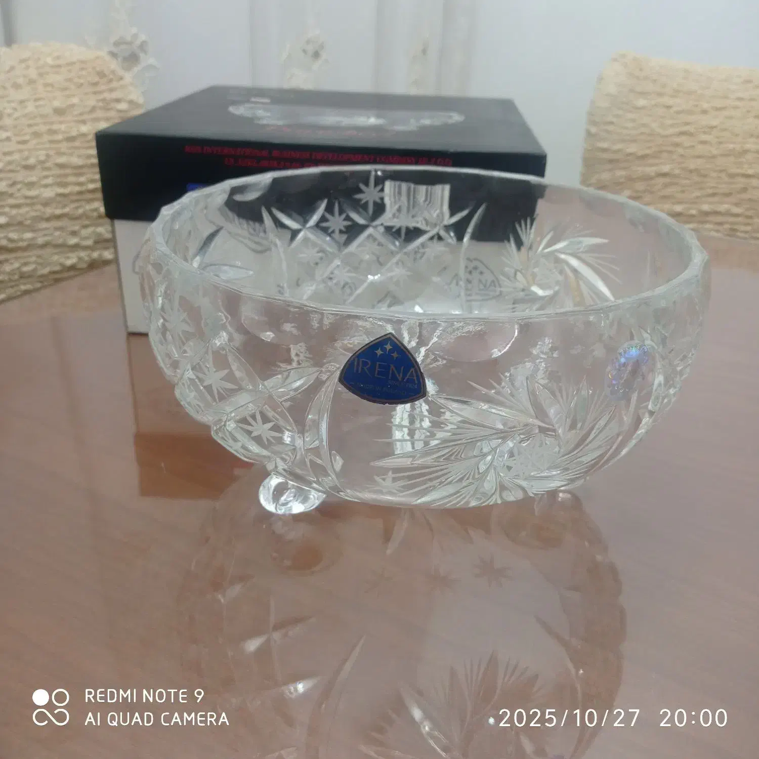 آجیل خوری لهستان|ظروف سرو و پذیرایی|تبریز, |دیوار