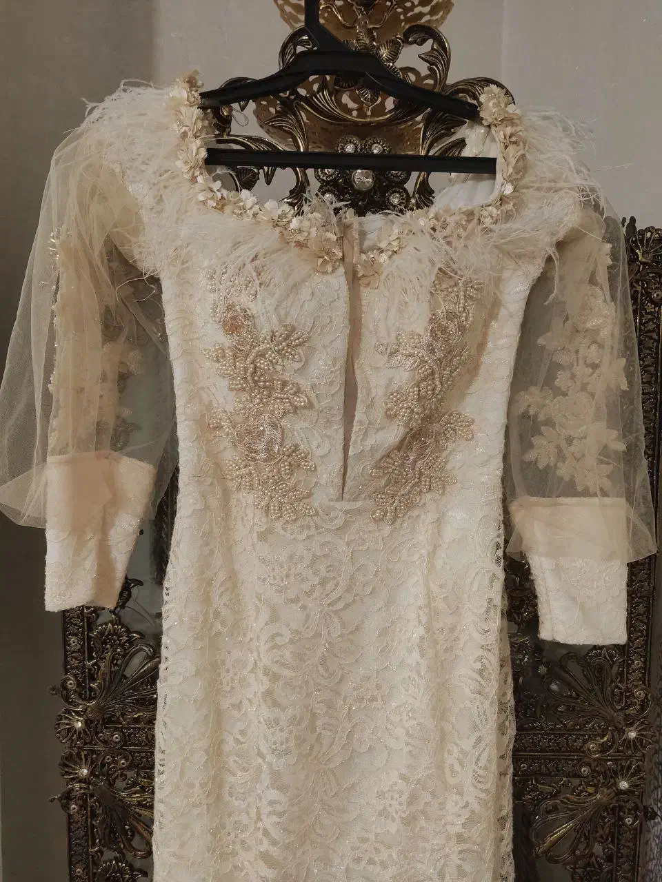 لباس مجلسی|لباس|باقرشهر, |دیوار