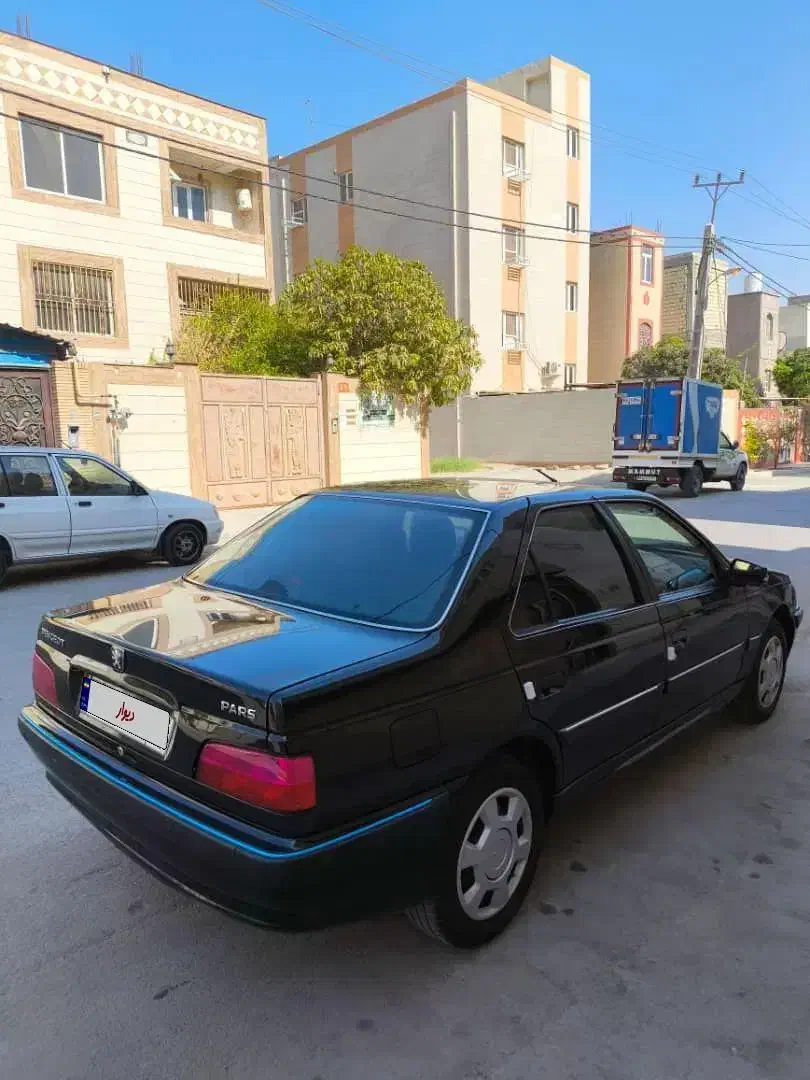 پارس سال سیمی زیمنس|خودرو سواری و وانت|بندرعباس, |دیوار