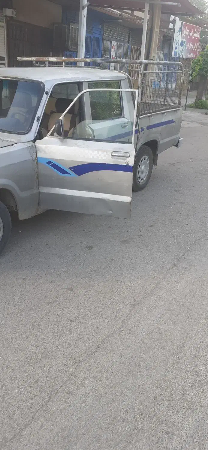 مزدا ۲۰۰۰|خودرو سواری و وانت|ایلام, |دیوار