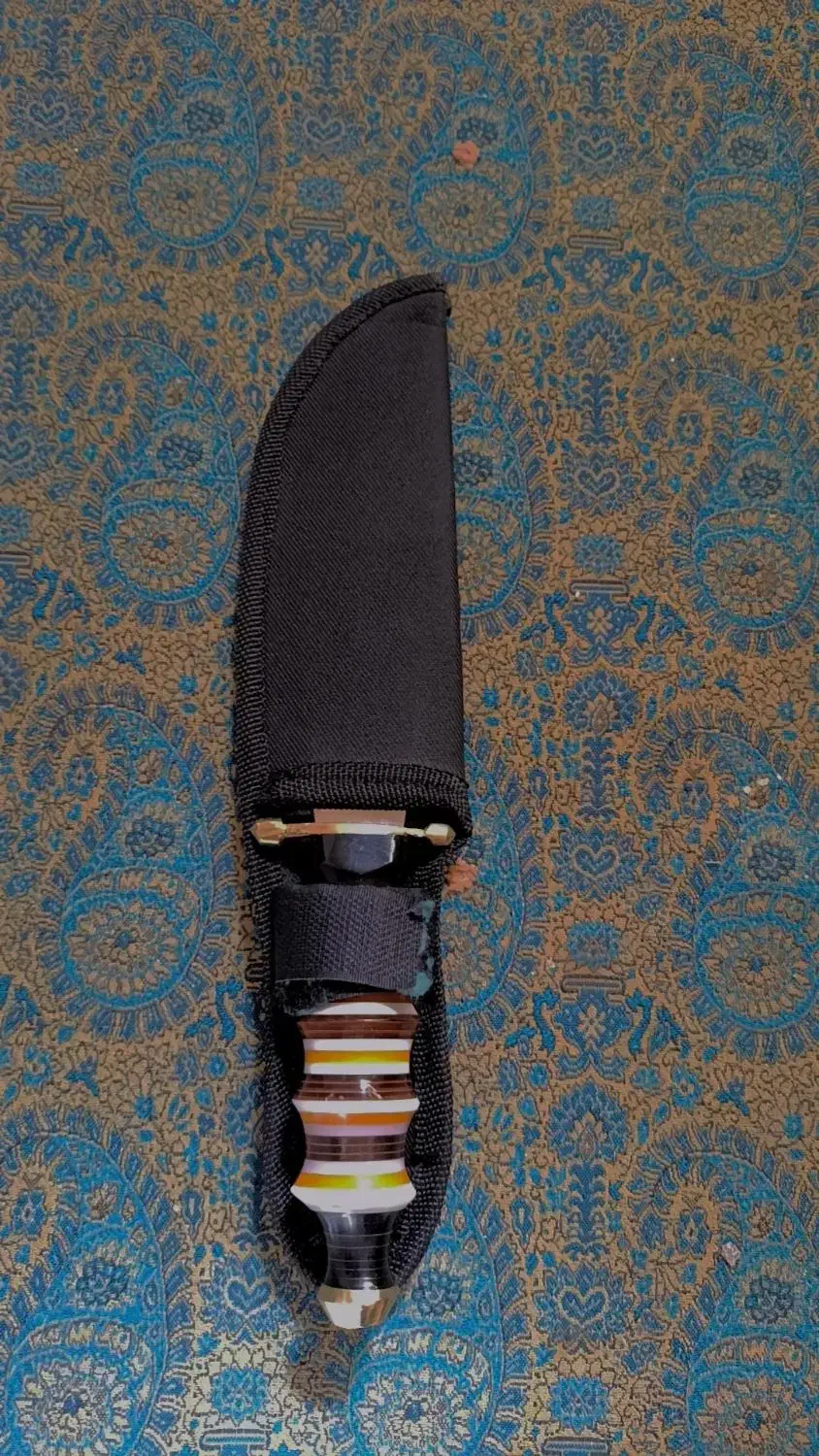 چاقو اصل زنجان|کوهنوردی و کمپینگ|بم, |دیوار