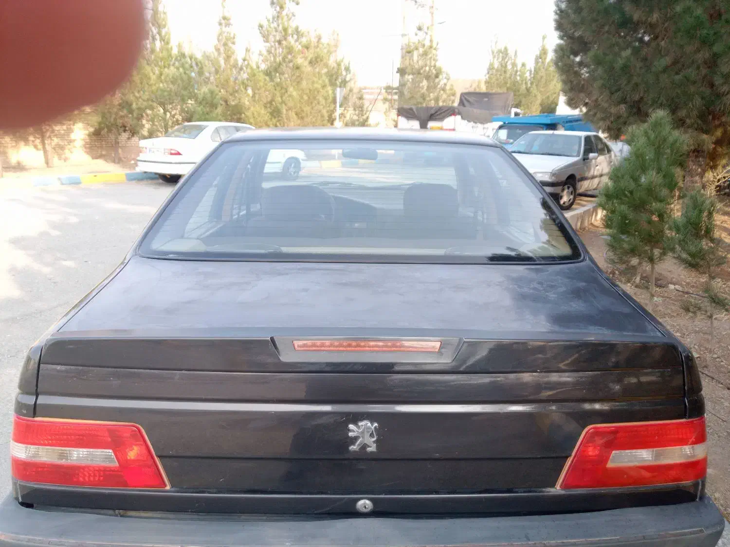 پژو ۴۰۵ اس ال ایکس|خودرو سواری و وانت|کرج, عظیمیه|دیوار