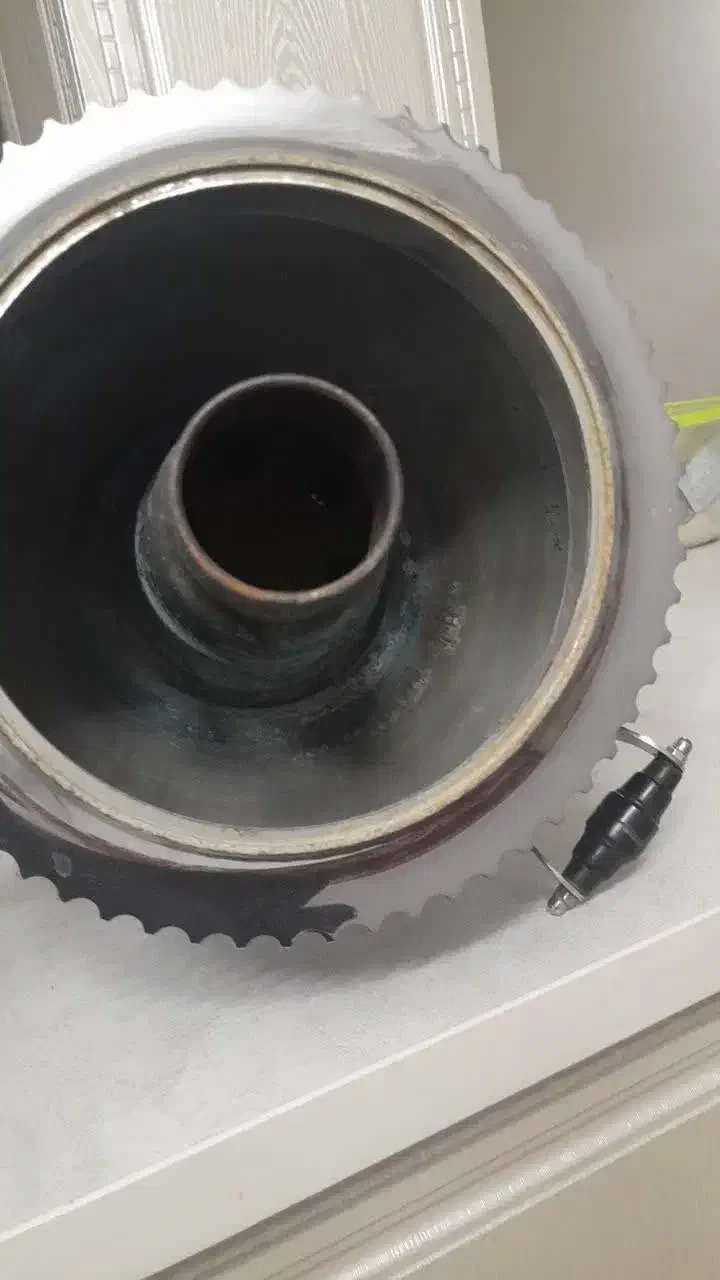 سماور گازی|سماور، چای‌ساز، قهوه‌ساز|ساوه, |دیوار