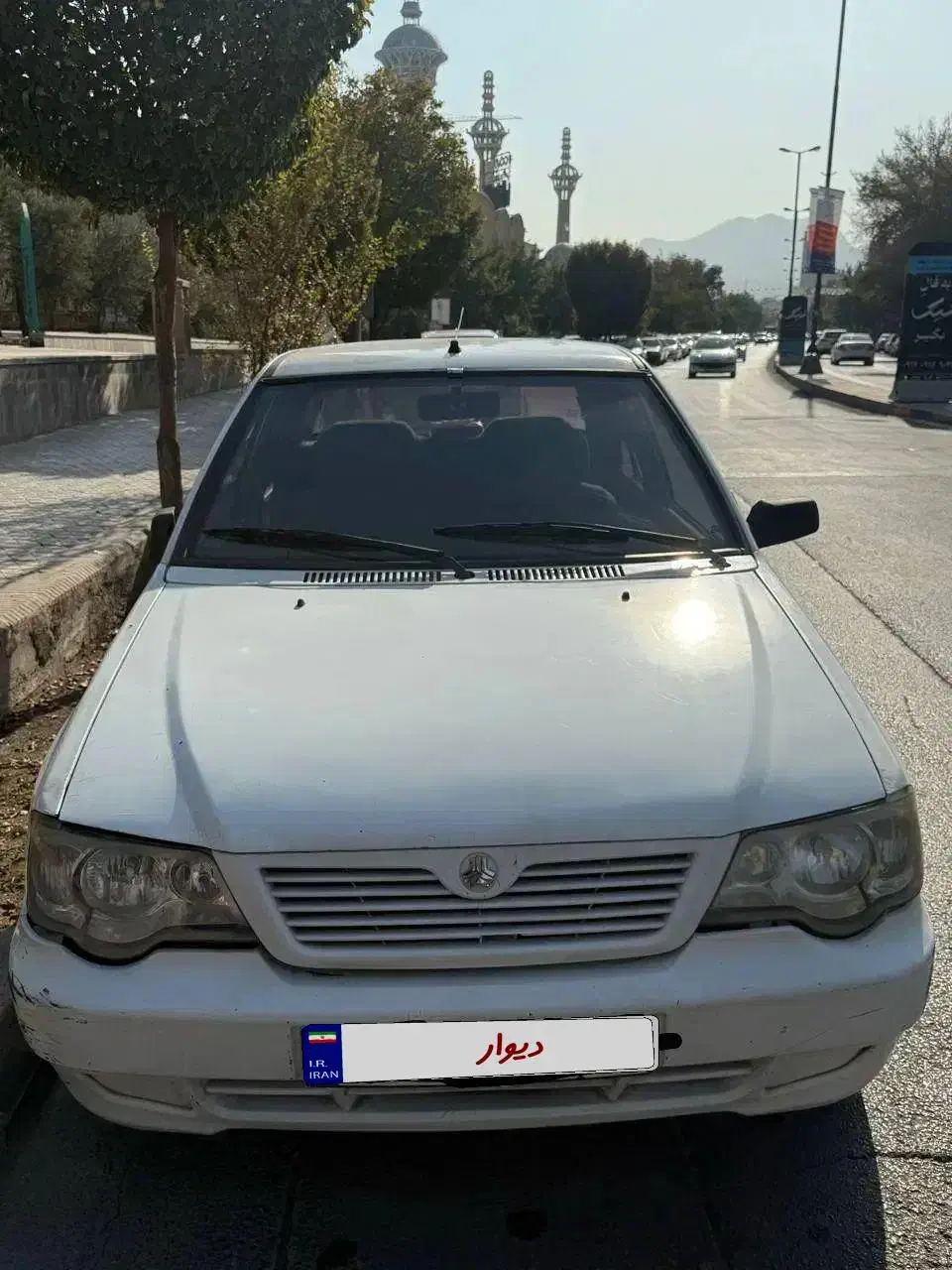 پراید 132 مدل 91|خودرو سواری و وانت|اصفهان, کوی گلزار|دیوار