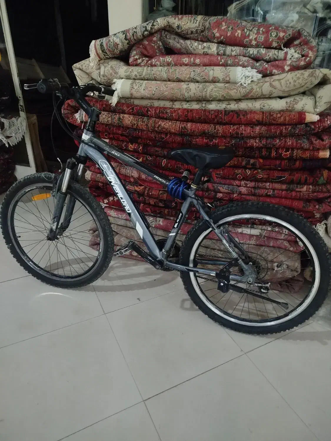 دوچرخه|دوچرخه، اسکیت، اسکوتر|خمین, |دیوار