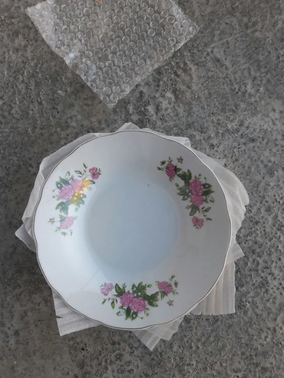 ظروف چینی نو|ظروف سرو و پذیرایی|مرند, |دیوار