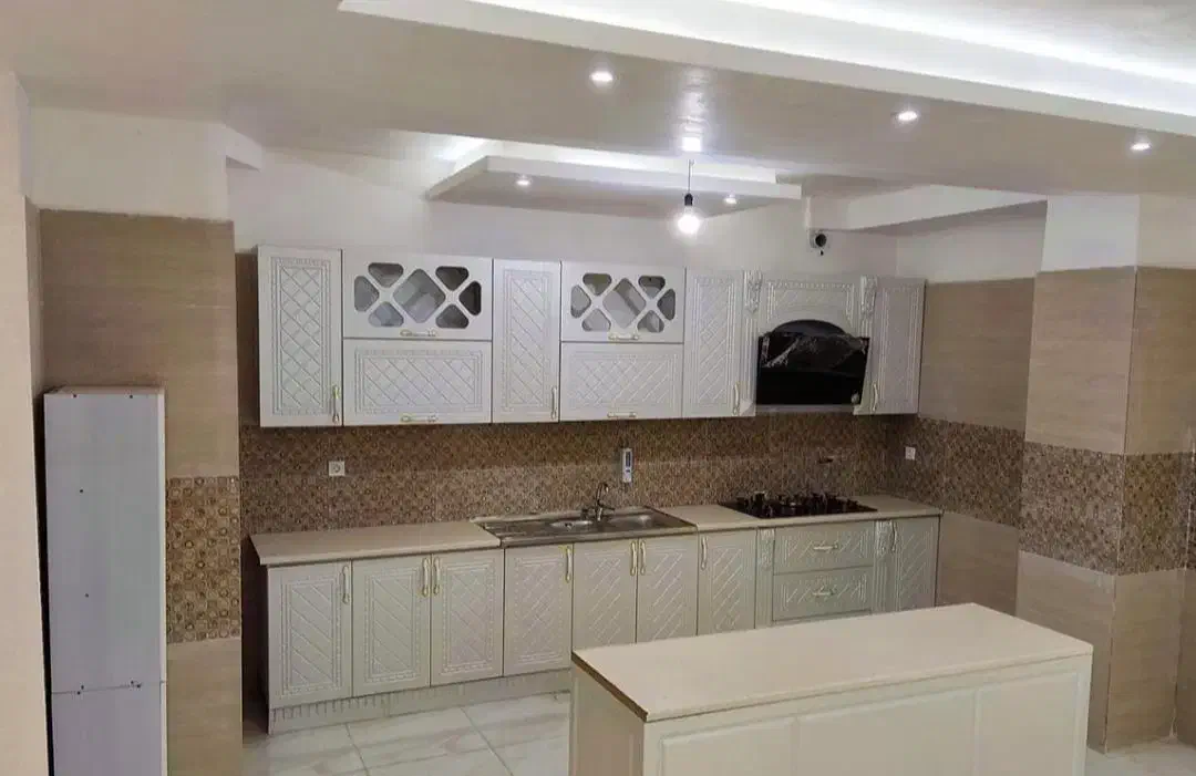 کابینت حاضری فندقی طلایی کد ۱۶ ۹۰۴۱|مصالح و تجهیزات ساختمان|شاهرود, |دیوار