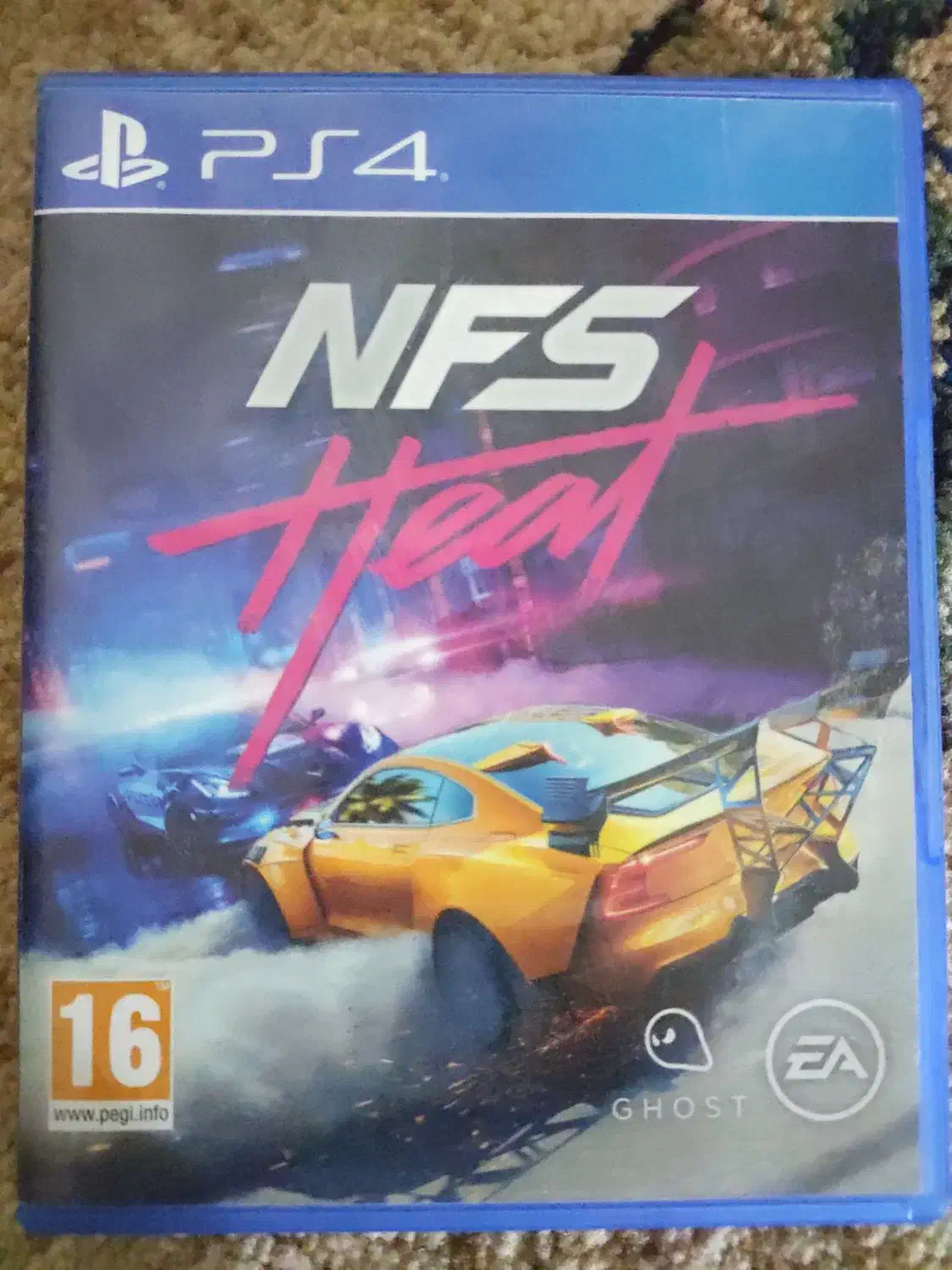 ps4 fat 500 تک دسته اورجینال|کنسول، بازی ویدئویی و آنلاین|دوگنبدان, |دیوار