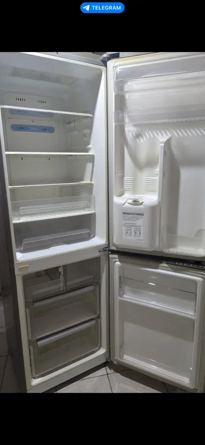 یخچال فریزر ال جی|یخچال و فریزر|تهران, سنگلج (شاپور)|دیوار