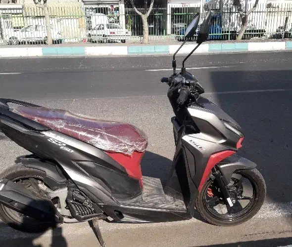 طرح کلیک 150|موتورسیکلت|ری, ظهیرآباد|دیوار