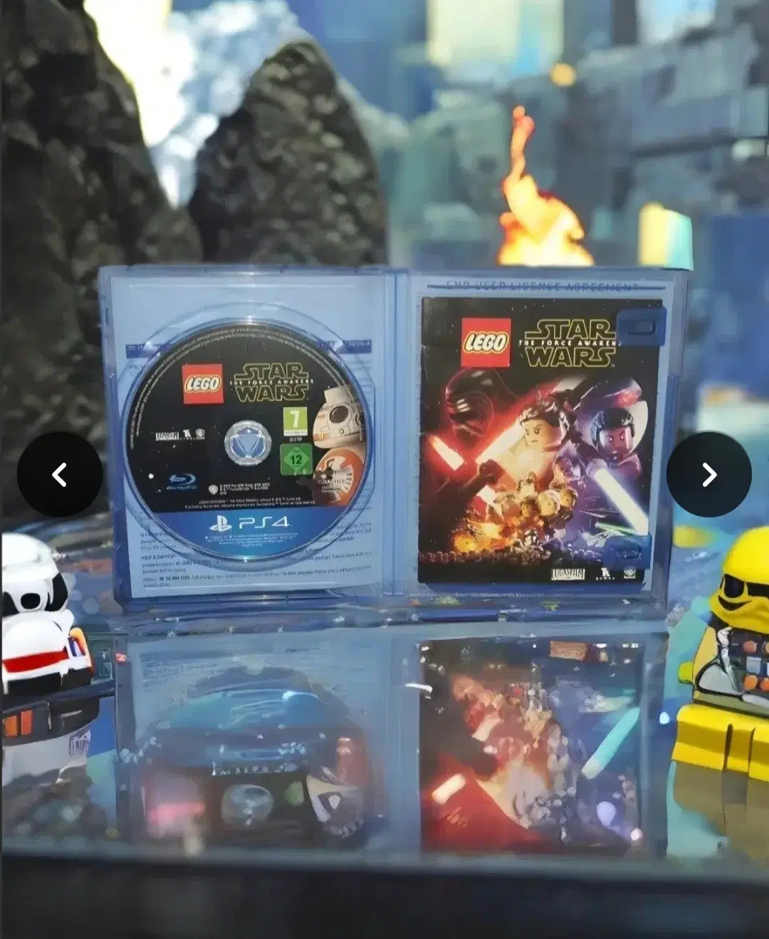 بازی Lego Star Wars The Force Awakens|کنسول، بازی ویدئویی و آنلاین|تهران, دهقان|دیوار