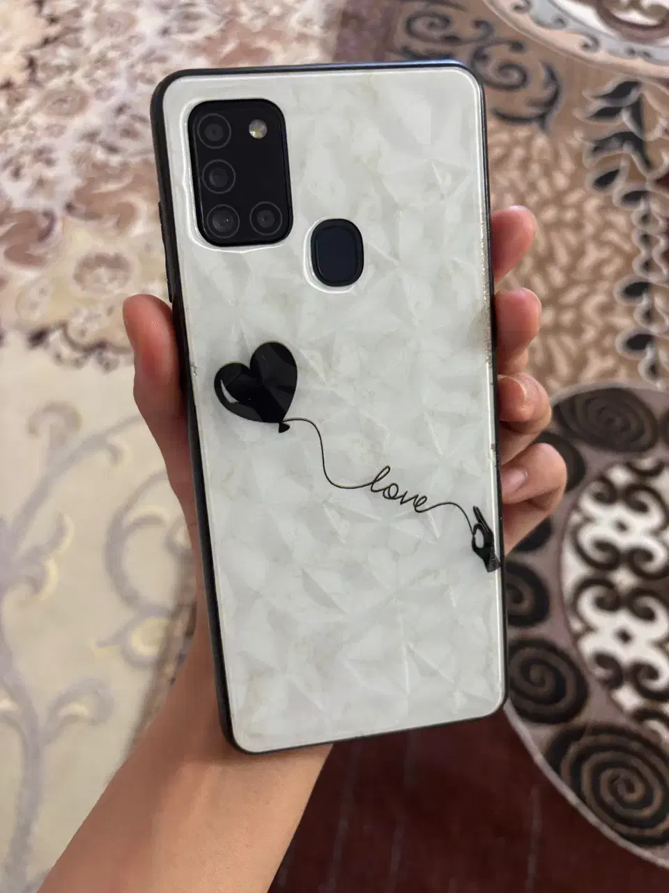 موبایل a21s|موبایل|زاهدان, |دیوار