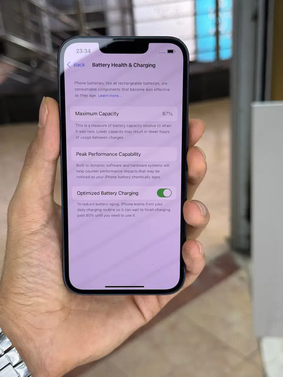 ۱۳ نرمال 256 گیگ|موبایل|سیرجان, |دیوار