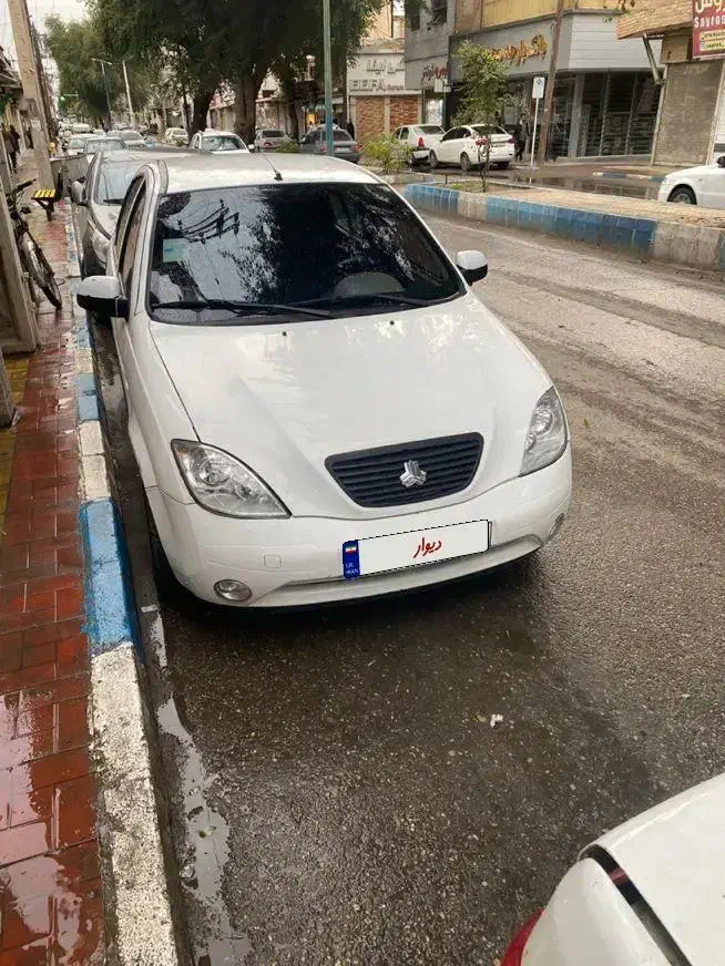 تیبا2 مدل ۹۷|خودرو سواری و وانت|شوشتر, |دیوار