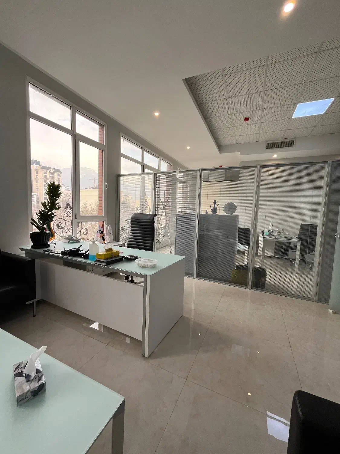 ۱۱۵ متر موقعیت اداری زعفرانیه|اجارهٔ دفتر کار، اتاق اداری، مطب|تهران, زعفرانیه|دیوار