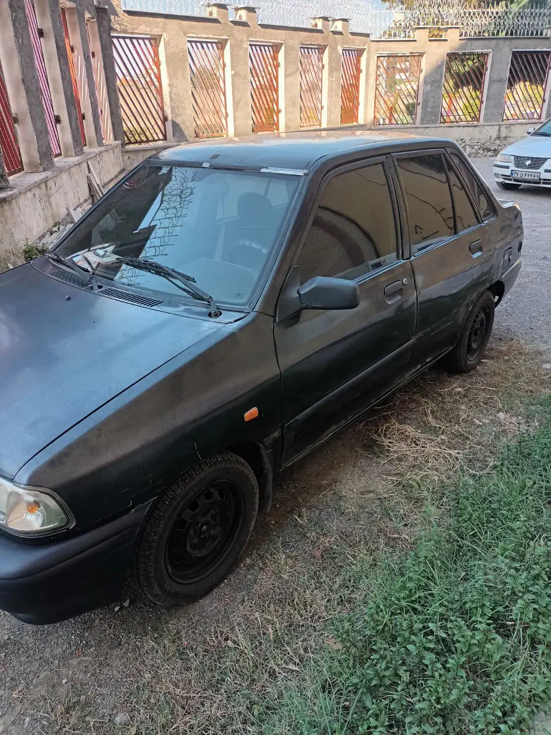 فروش پراید مدل هشتاد دو تک سوز|خودرو سواری و وانت|گرگان, |دیوار