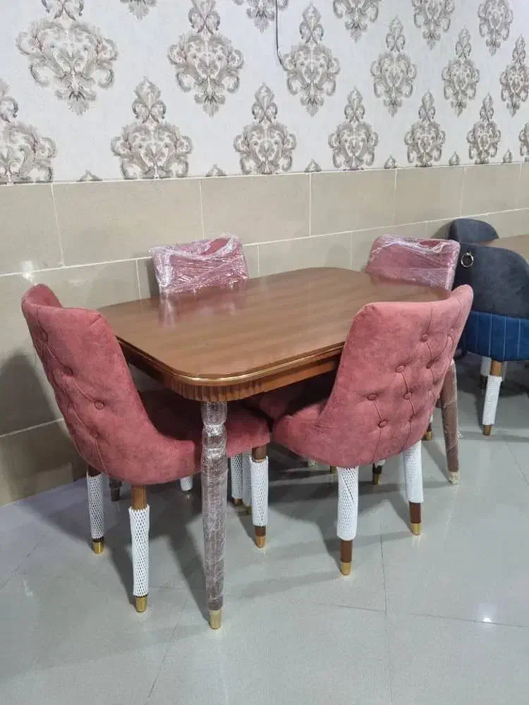 ناهار خوری10قسطه|میز و صندلی غذاخوری|خرم‌آباد, |دیوار