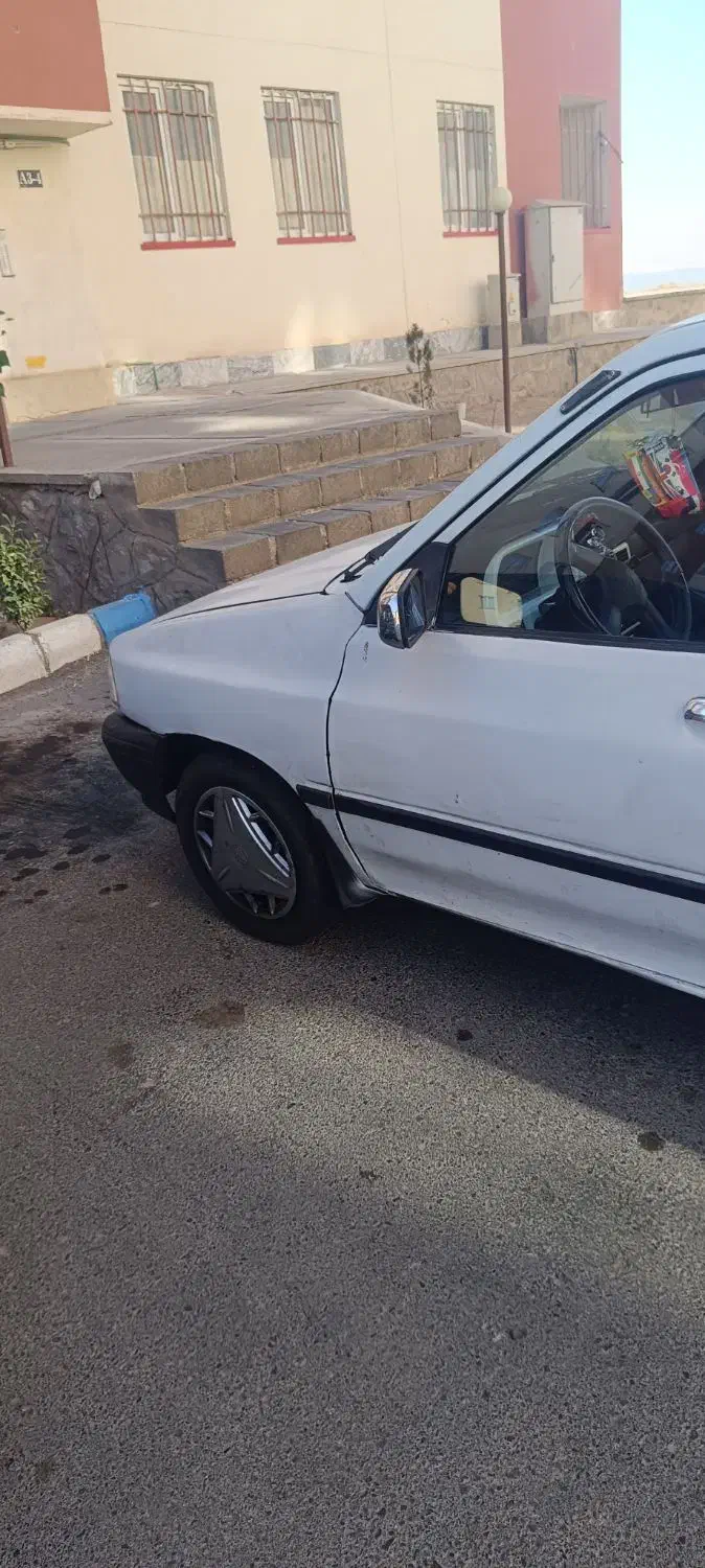 پراید صبا‌ مدل ۷۹ دوگانه سوز تا تاریخ ۲۰۳۵ وقت|خودرو سواری و وانت|سهند, |دیوار