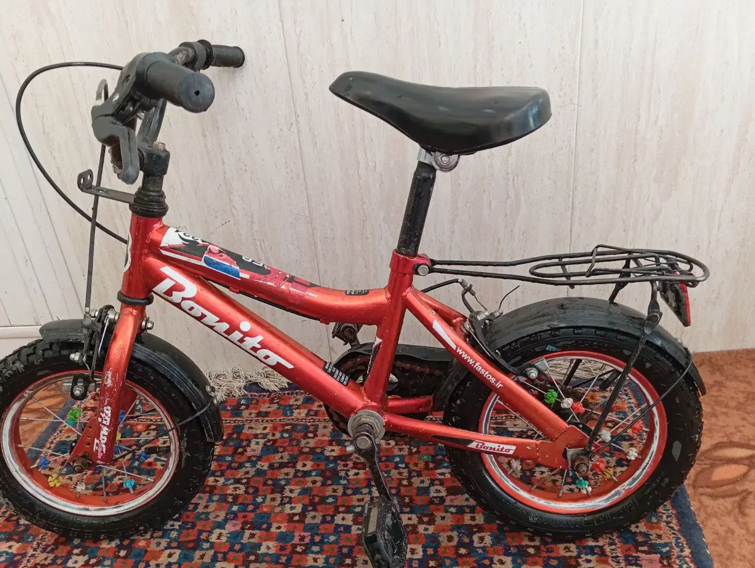 دوچرخه۱۲|دوچرخه، اسکیت، اسکوتر|بیرجند, |دیوار