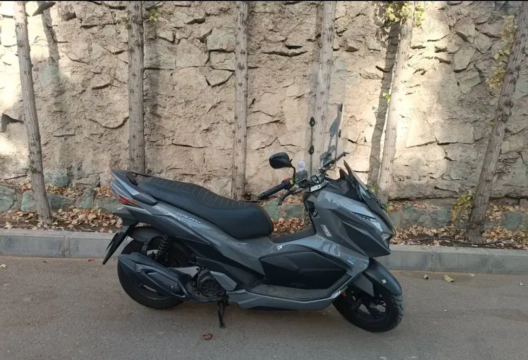 موتور گالکسی JT200 مدل ۱۴۰۴|موتورسیکلت|تهران, بلوار کشاورز|دیوار