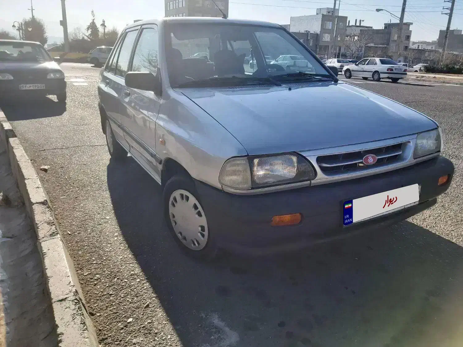 پراید کم کار سالم|خودرو سواری و وانت|زنجان, |دیوار