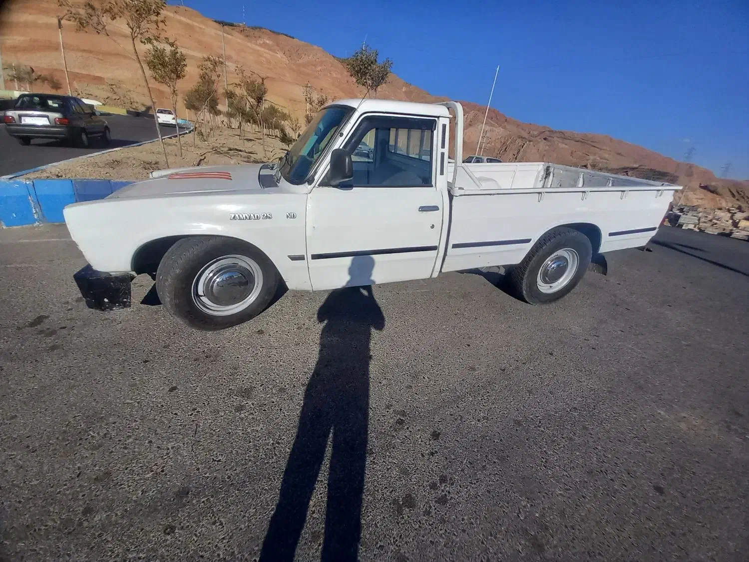 فروش یک دستگاه خودروبر|خودرو سواری و وانت|تبریز, |دیوار