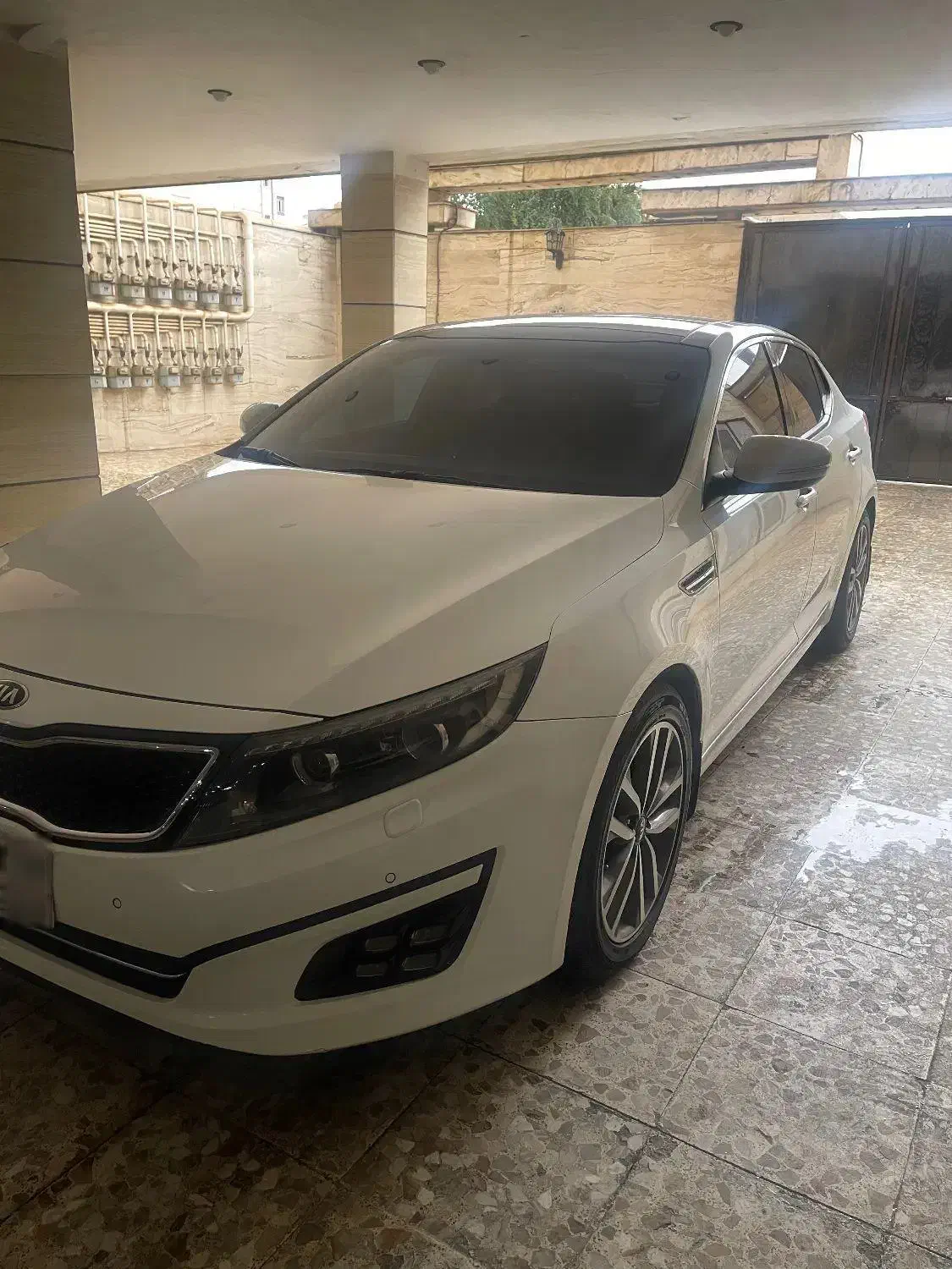 اپتیما فول 2015|خودرو سواری و وانت|اهواز, پادادشهر|دیوار