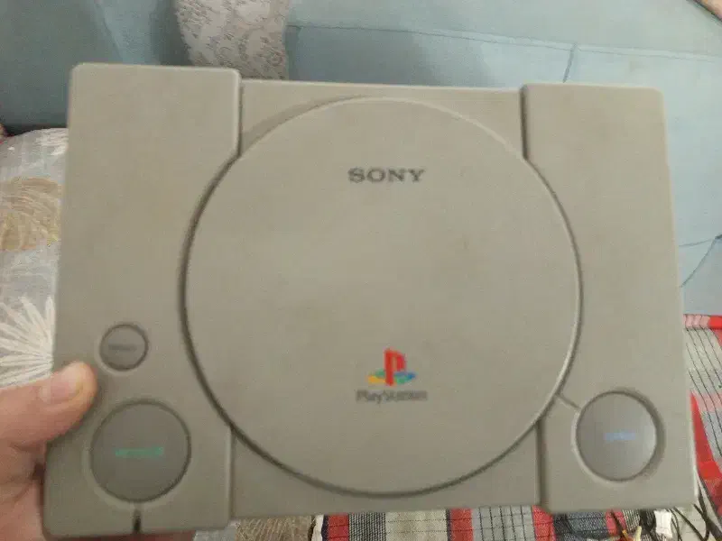 سونی 1 اصل ژاپن|کنسول، بازی ویدئویی و آنلاین|اردبیل, |دیوار