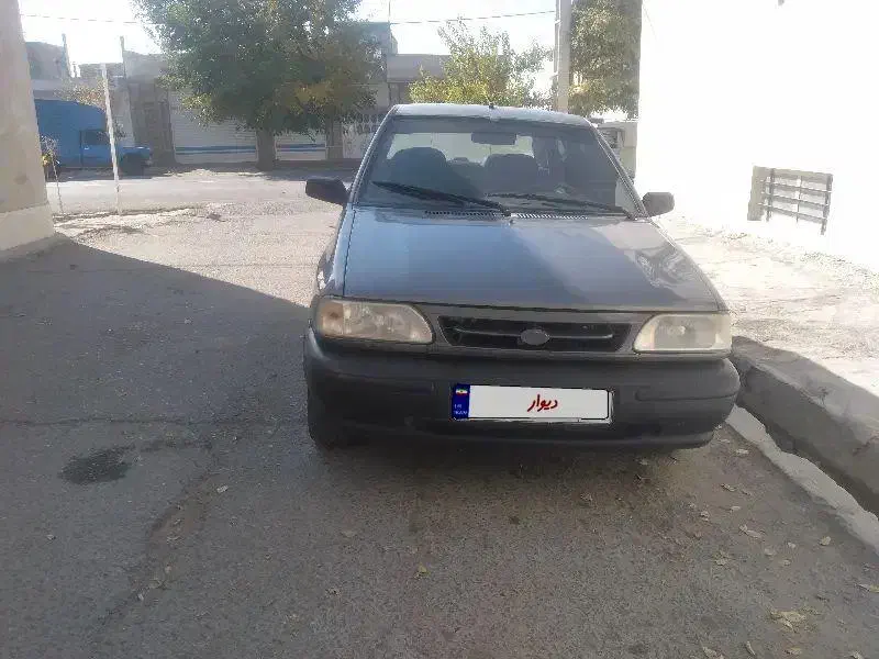 پراید۱۳۱ مدل۹۱ کم کار|خودرو سواری و وانت|الیگودرز, |دیوار