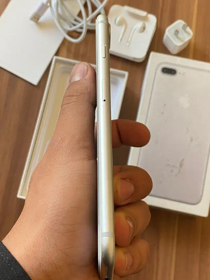 آیفون ۷ پلاس حافظه ۱۲۸|موبایل|تهران, استاد معین|دیوار