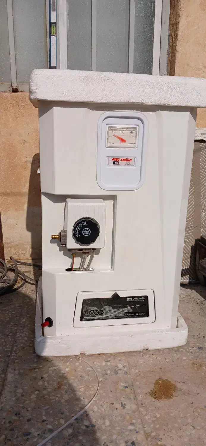آبگرمکن دیواری گاز سوز مشهد دوام|آبگرمکن، پکیج، شوفاژ|خرمآباد, |دیوار