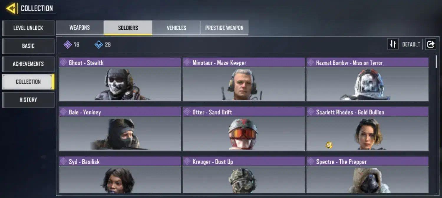 اکانت کالاف|کنسول، بازی ویدئویی و آنلاین|زنجان, |دیوار