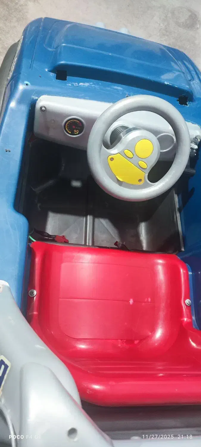 ماشین اسباب بازی|اسباب‌بازی بچه|خرم‌آباد, |دیوار