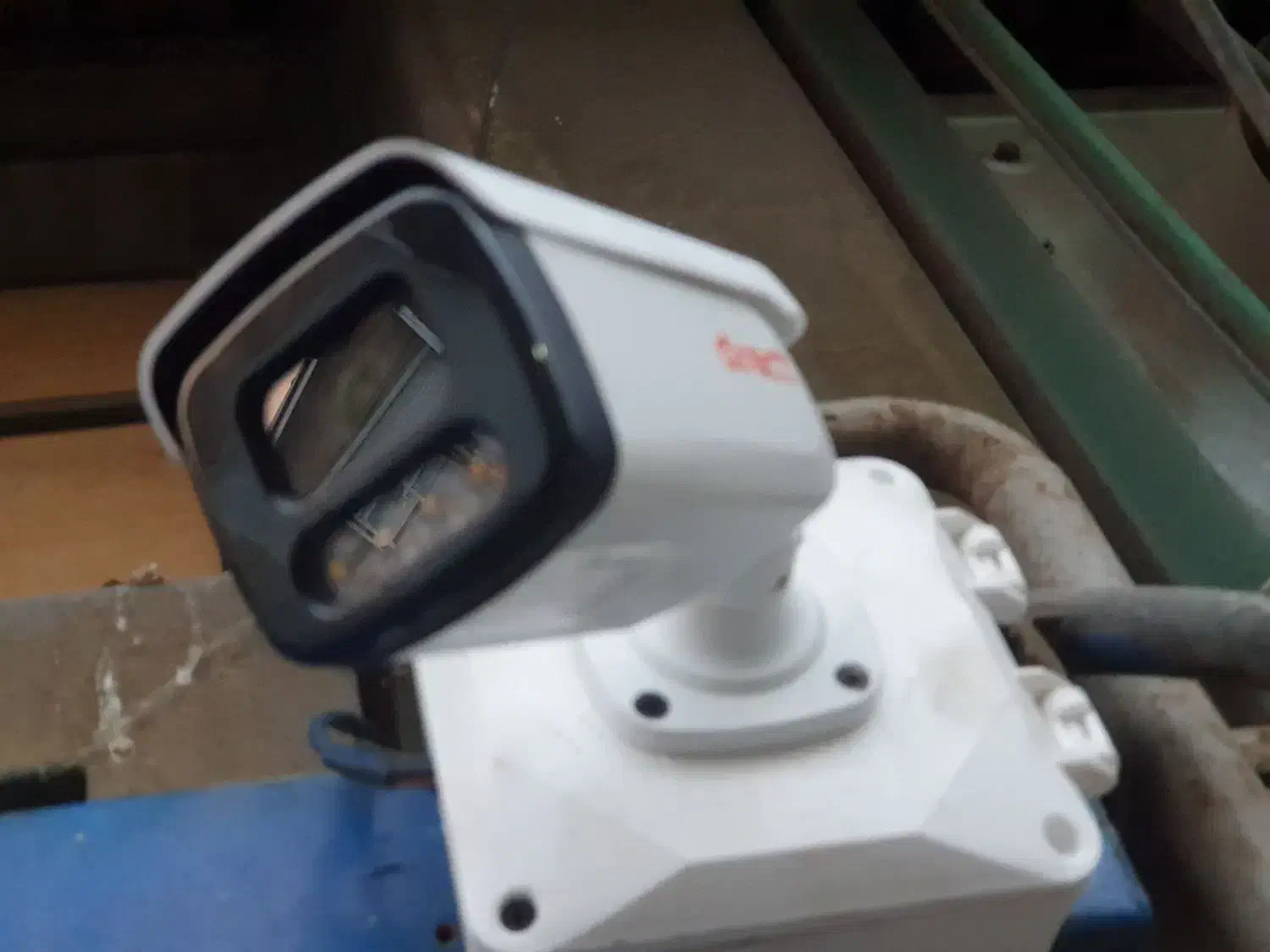 نصب دوربین مدار بسته اچ اس/ باقرشهر/کهریزک/شهر ری|دوربین مداربسته|باقرشهر, |دیوار