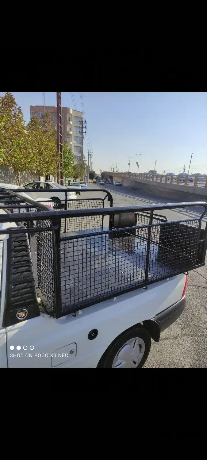 پراید وانت دوگانه سوز ۱۴۰۱|خودرو سواری و وانت|کرج, عظیمیه|دیوار