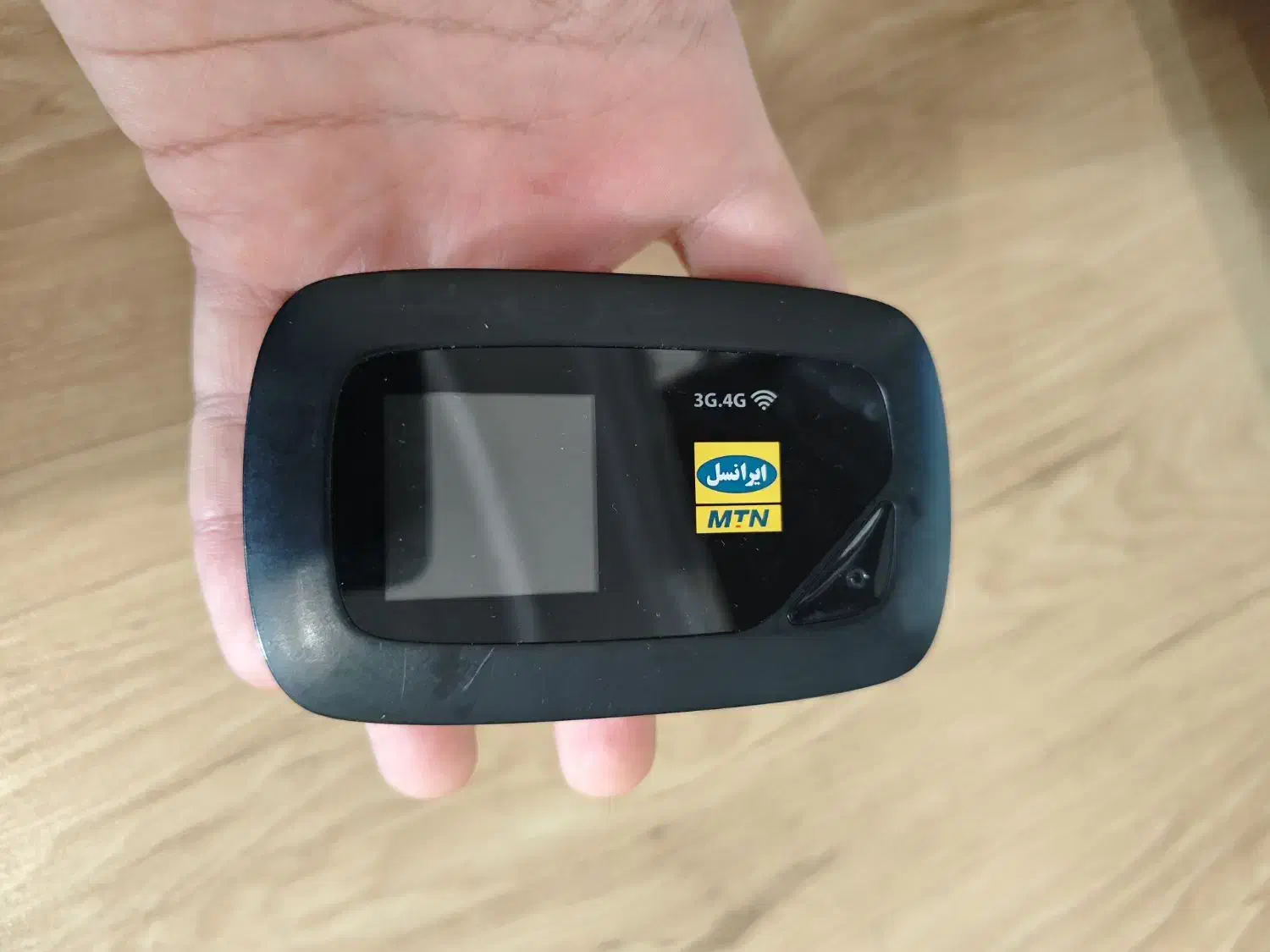 مودم جیبی ایرانسل|مودم و تجهیزات شبکه|تهران, جنتآباد جنوبی|دیوار