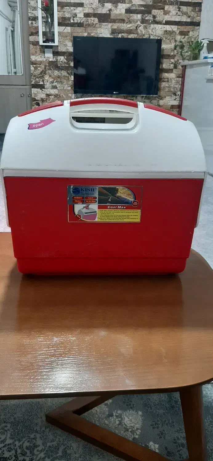 یخدان مسافرتی|ظروف نگهدارنده، پلاستیکی، یکبارمصرف|اسلامشهر, شهرک مصطفی خمینی|دیوار