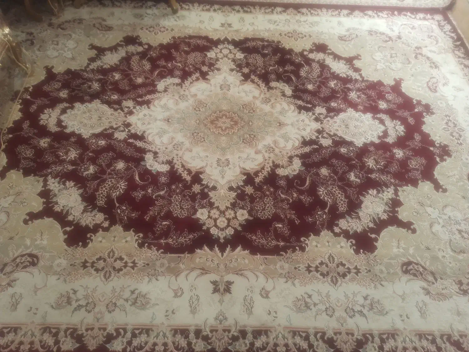 فرش|فرش|شهرکرد, |دیوار