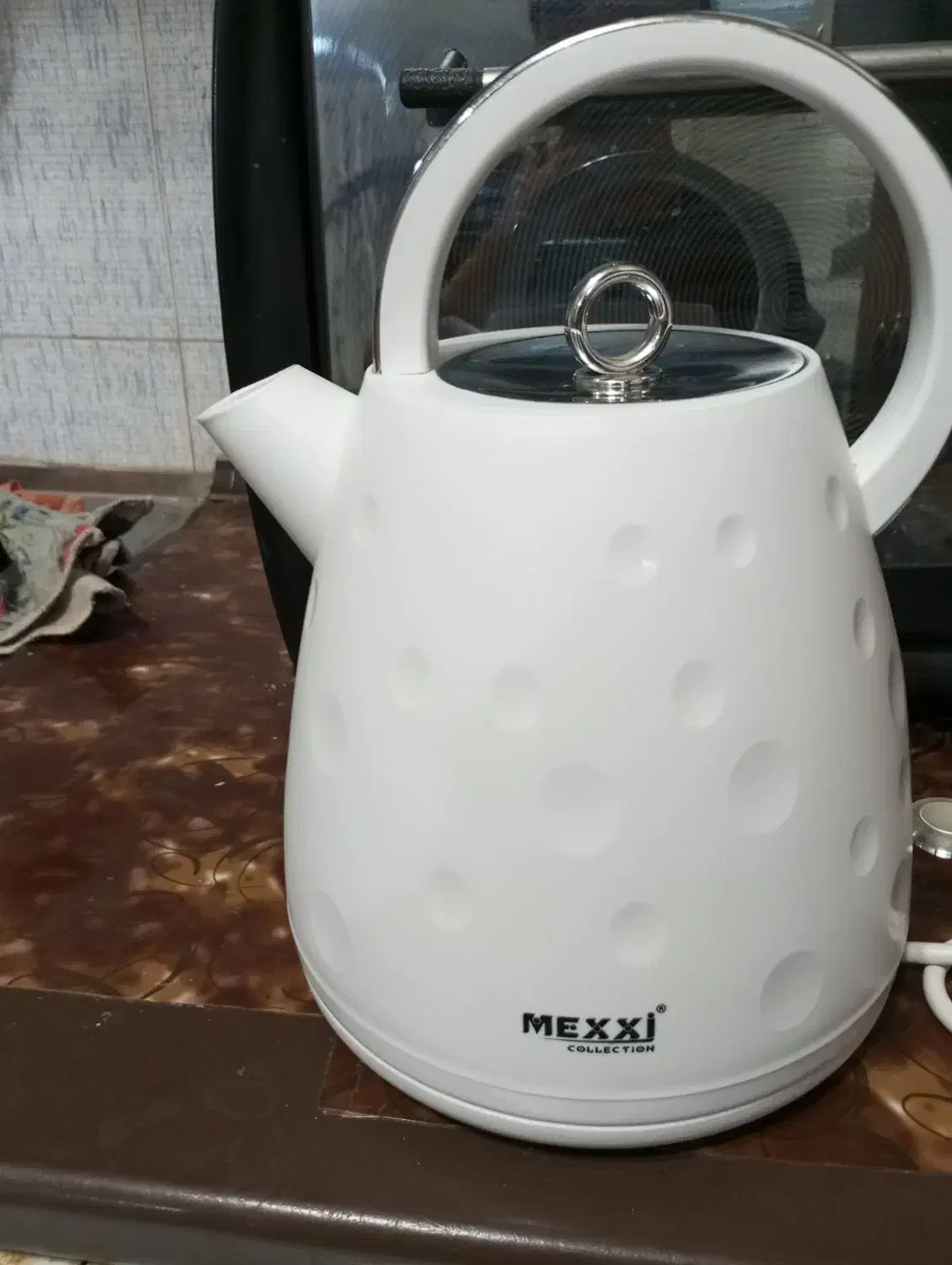 کتری برقی|سماور، چای‌ساز، قهوه‌ساز|بیرجند, |دیوار