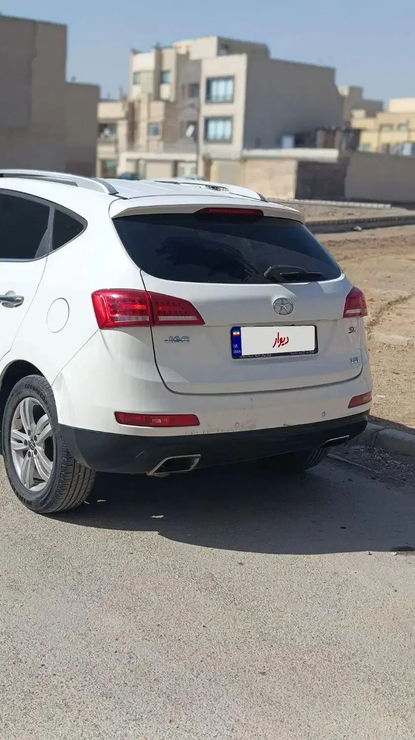 جک s5 مدل 96|خودرو سواری و وانت|شاهین‌شهر, ۹ دی|دیوار